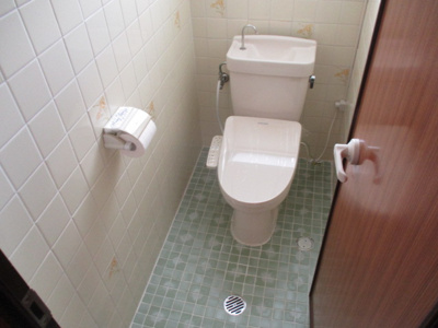 【トイレ】 | 松島戸建て
