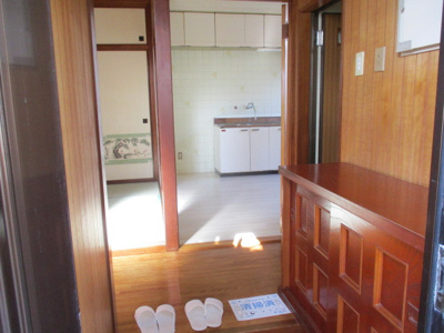 【玄関】 | 松島戸建て