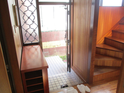 【玄関】 | 松島戸建て