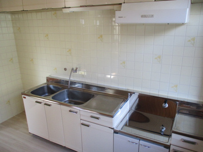 【キッチン】 | 松島戸建て