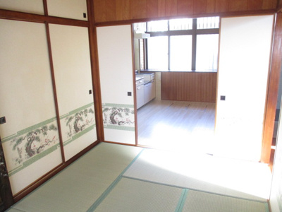 【和室】 | 松島戸建て