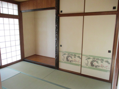 【和室】 | 松島戸建て