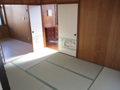 【和室】 | 松島戸建て