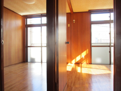 【洋室】 | 松島戸建て