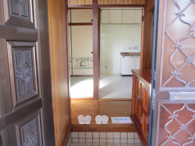 【玄関】 | 松島戸建て