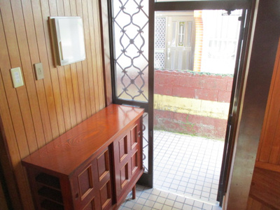 【玄関】 | 松島戸建て