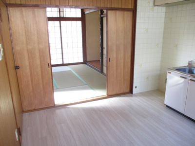 【居間・リビング】 | 松島戸建て