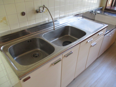 【キッチン】 | 松島戸建て