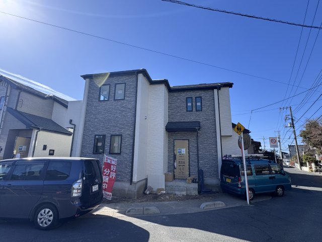 松戸市馬橋新築戸建【馬橋小学校：7分】