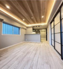 【完成予想図】 | サンパークマンション鶯谷 | 施工例です。