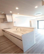 【完成予想図】 | サンパークマンション鶯谷 | 施工例です。