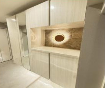 【完成予想図】 | サンパークマンション鶯谷 | 施工例です。