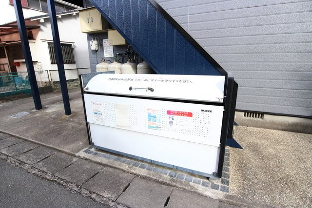 OCTOHOUSEのその他共用部分