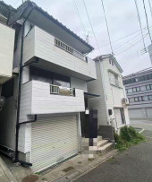 灘区千旦通3丁目貸家の玄関