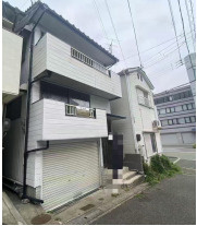 灘区千旦通3丁目貸家の外観