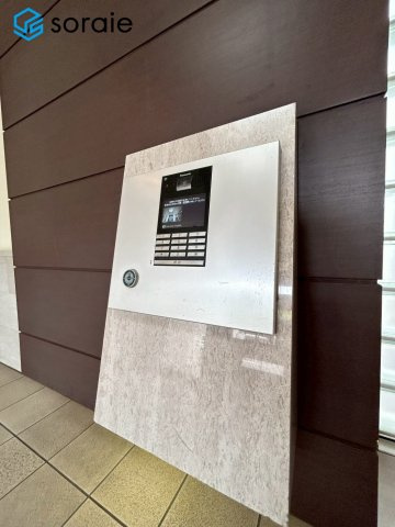 グーディッシュ川越アルバートルのエントランス|4/21撮影