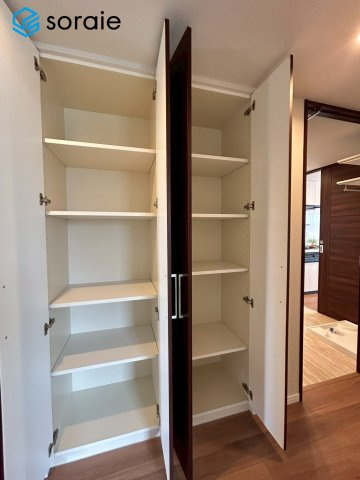 グーディッシュ川越アルバートルの収納|4/21撮影