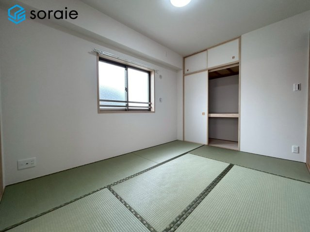 グーディッシュ川越アルバートルの和室|4/21撮影