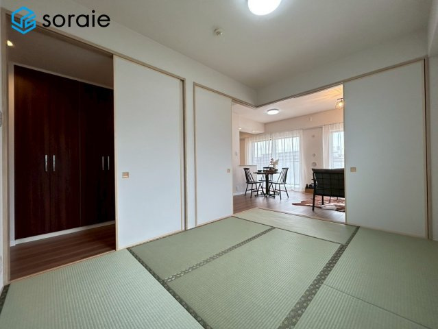 グーディッシュ川越アルバートルの内装|4/21撮影