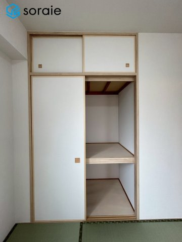 グーディッシュ川越アルバートルの収納|4/21撮影