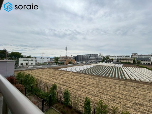 グーディッシュ川越アルバートルの展望|4/21撮影