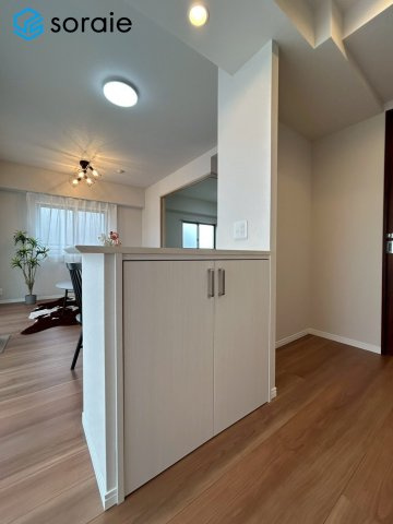 グーディッシュ川越アルバートルの収納|4/21撮影