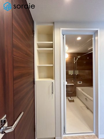 グーディッシュ川越アルバートルの収納|4/21撮影