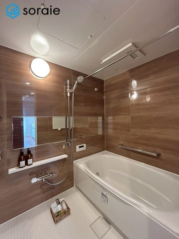 グーディッシュ川越アルバートルの浴室|4/21撮影