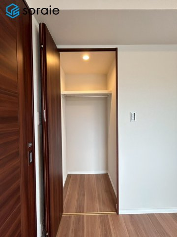 グーディッシュ川越アルバートルの収納|4/21撮影