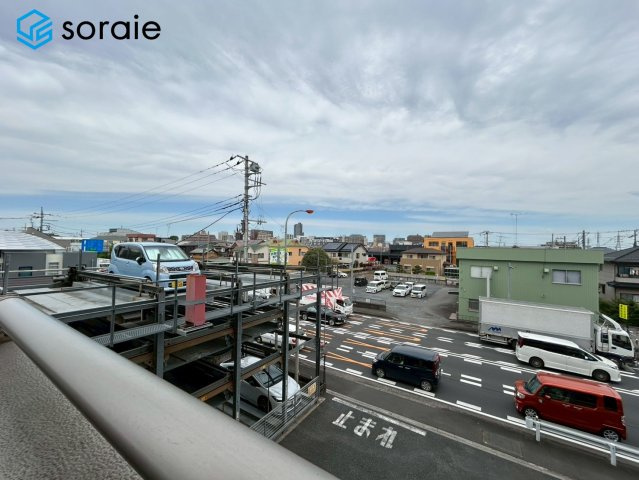 グーディッシュ川越アルバートルの展望|4/21撮影