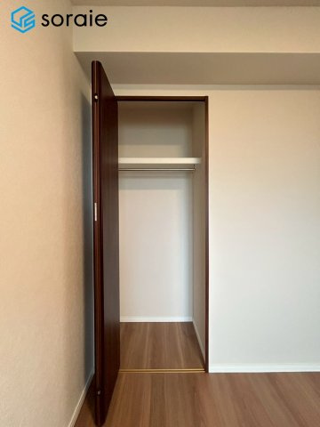 グーディッシュ川越アルバートルの収納|4/21撮影