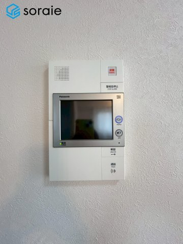 グーディッシュ川越アルバートルの防犯設備|4/21撮影