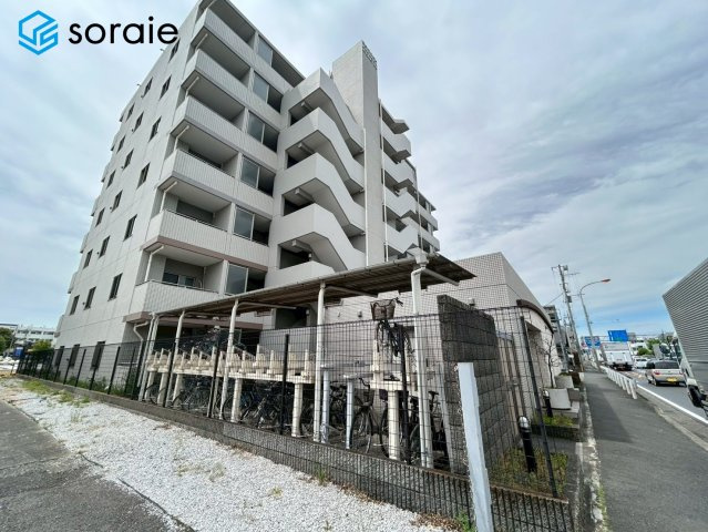 グーディッシュ川越アルバートルの外観|4/21撮影