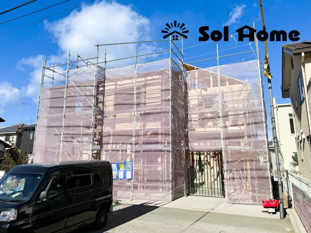 栃木市岩舟町静第９　新築住宅全１棟