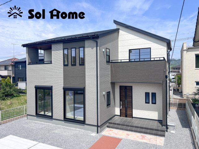 栃木市岩舟町静第９　新築住宅全１棟