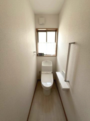 【トイレ】 | 雄琴1-17-20貸家