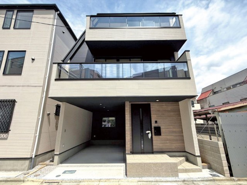 板橋区上板橋2丁目 全4棟 4号棟の画像