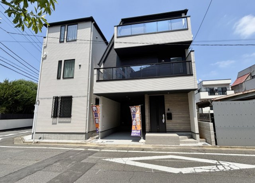 板橋区上板橋2丁目 全4棟 4号棟の画像