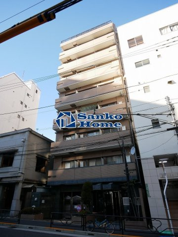 パレステュディオ御茶ノ水湯島駅前