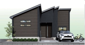 川西市清和台西　第2期　新築一戸建て