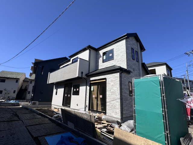 松戸市馬橋新築戸建【馬橋小学校：7分】