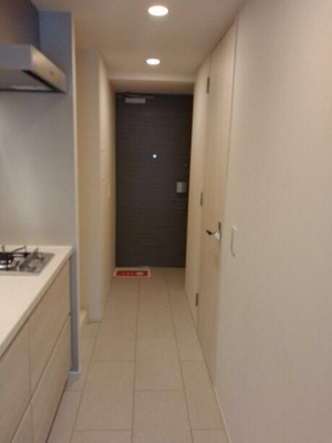 【玄関】 | ザ・パークワンズ品川戸越