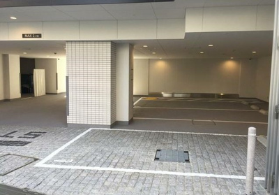 【駐車場】 | ザ・パークワンズ品川戸越