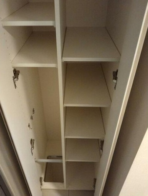 【収納】 | ザ・パークワンズ品川戸越