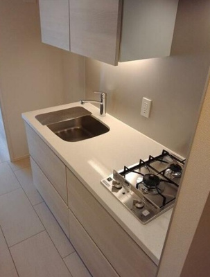 【キッチン】 | ザ・パークワンズ品川戸越