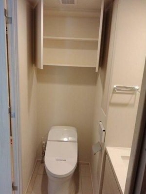 【トイレ】 | ザ・パークワンズ品川戸越