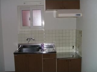 コルティール3番館のキッチン