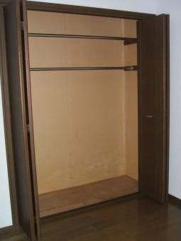 コルティール3番館の収納