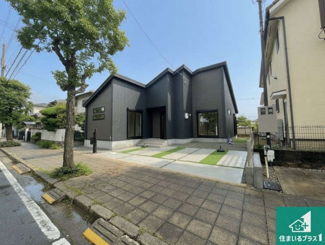 29日(土)30日(日)現地ご見学可能！川西市清和台西　第2期　新築一戸建ての外観|お客様に長く安心して住んでいだだける事にこだわった家づくり！住んでからのアフターサービスにもしっかりと取り組んでいます！