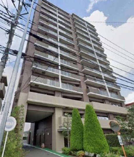 レーベンハイムひばりヶ丘